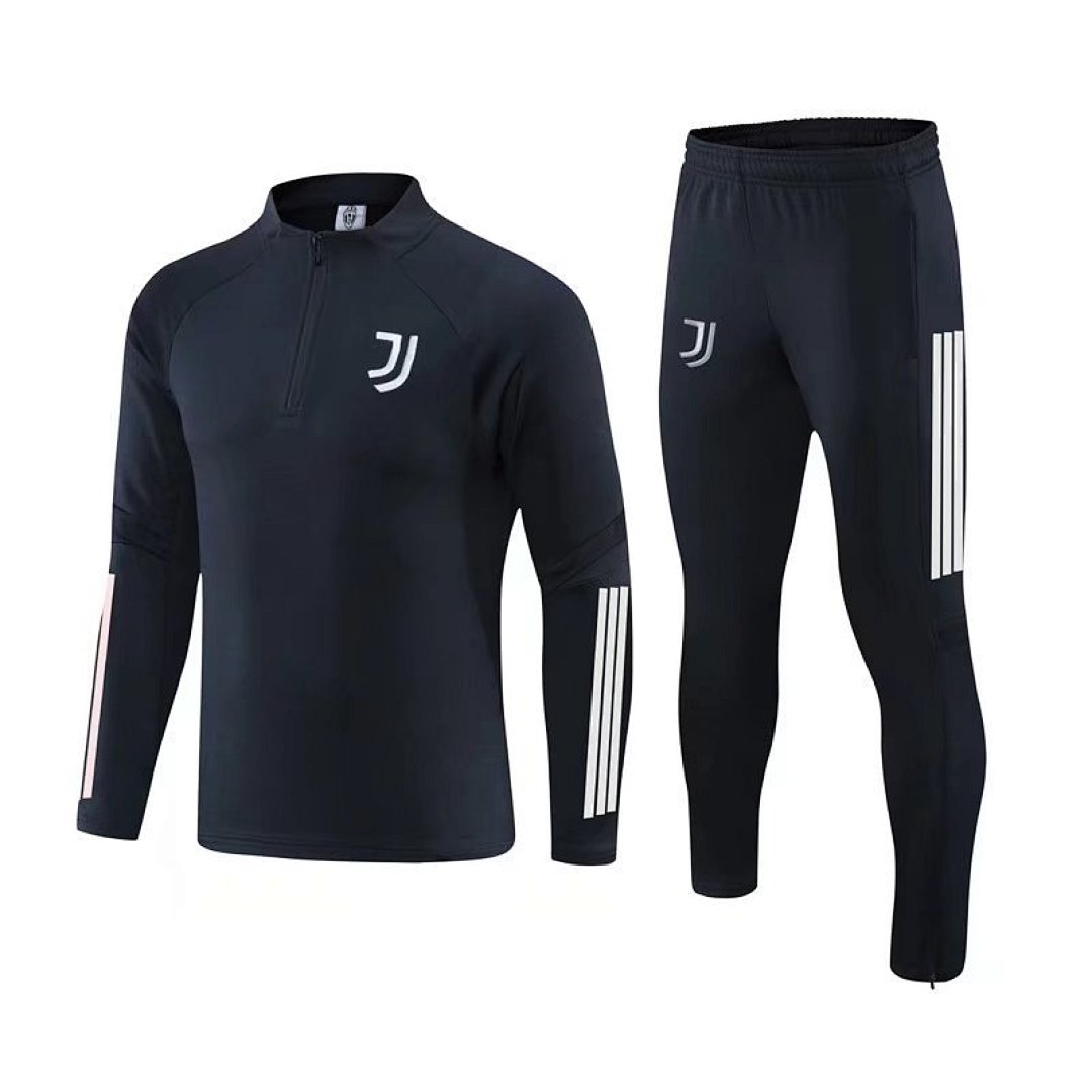 WXD#1620-2612#尤文宝蓝（大人）L-4XL