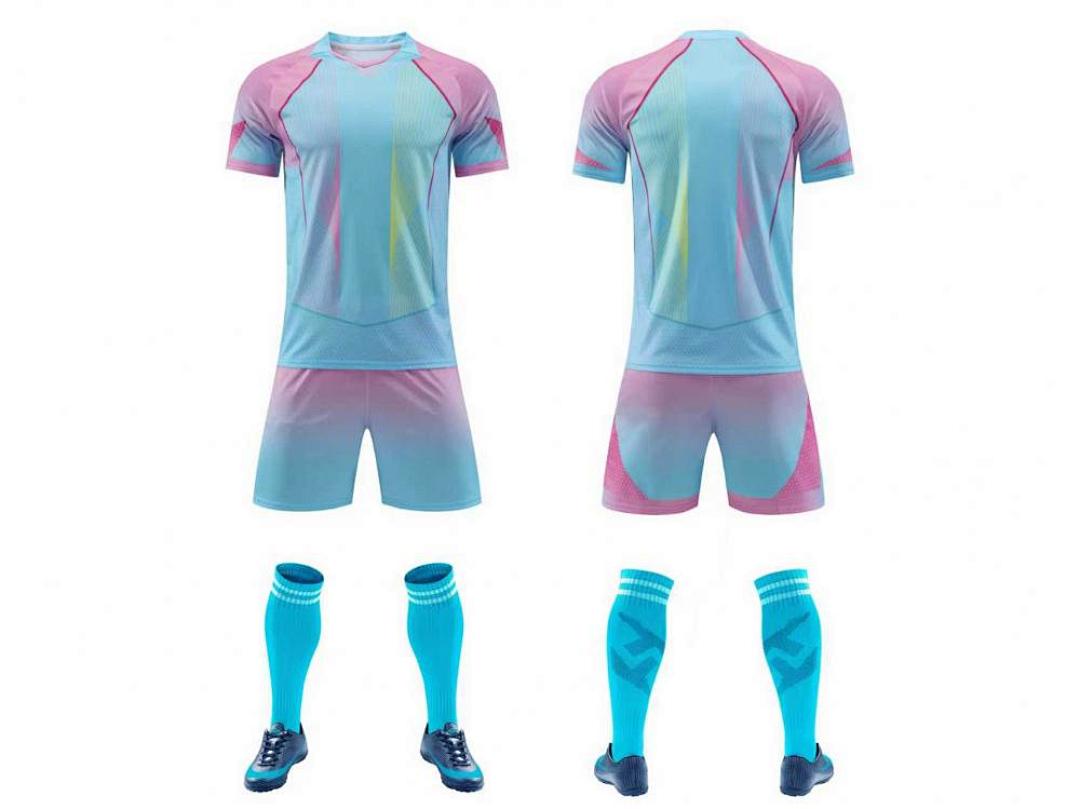 DN#1200-光板2526巴萨特别版蓝色16-28 S-3XL