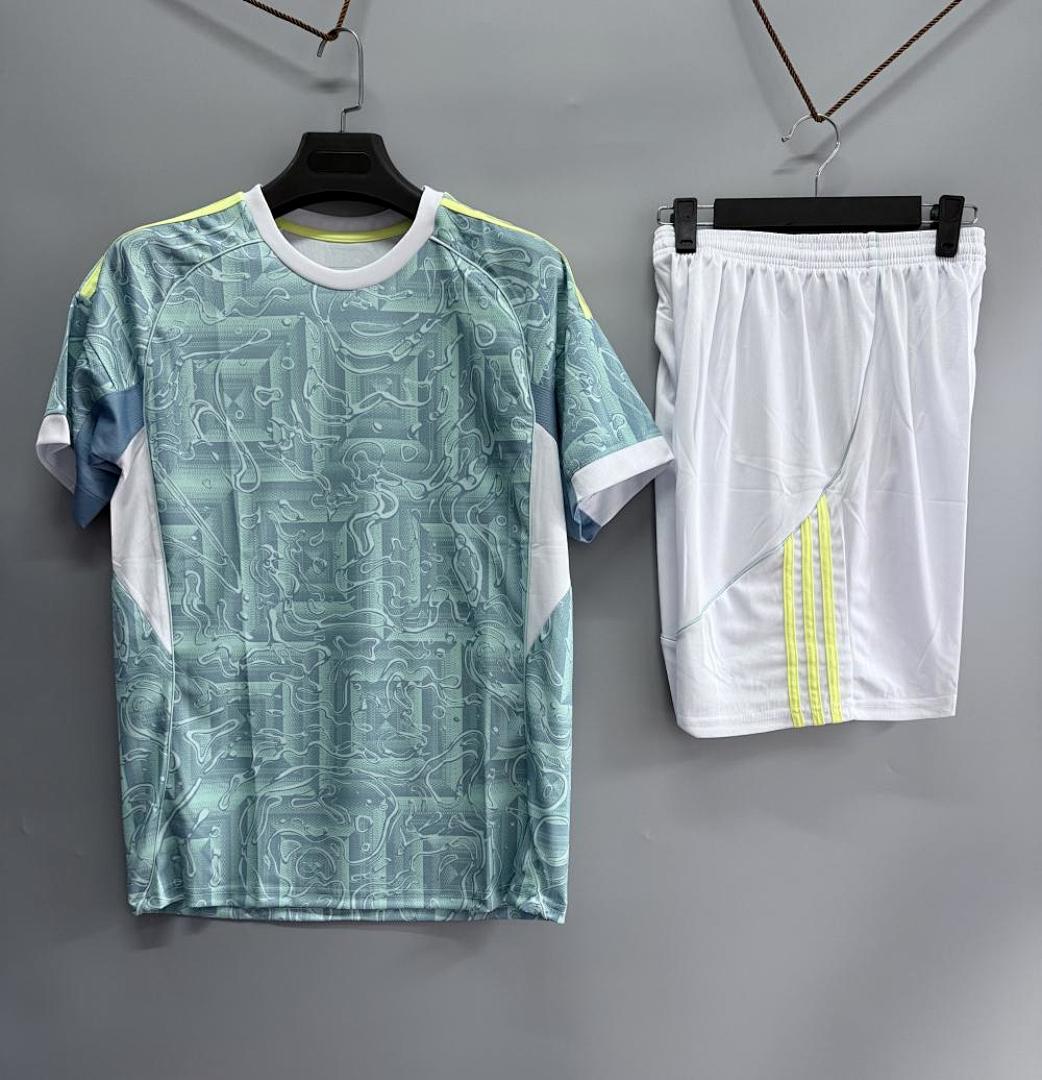 DN#1200-光板2526尤文客场浅蓝 16-28 S-3XL