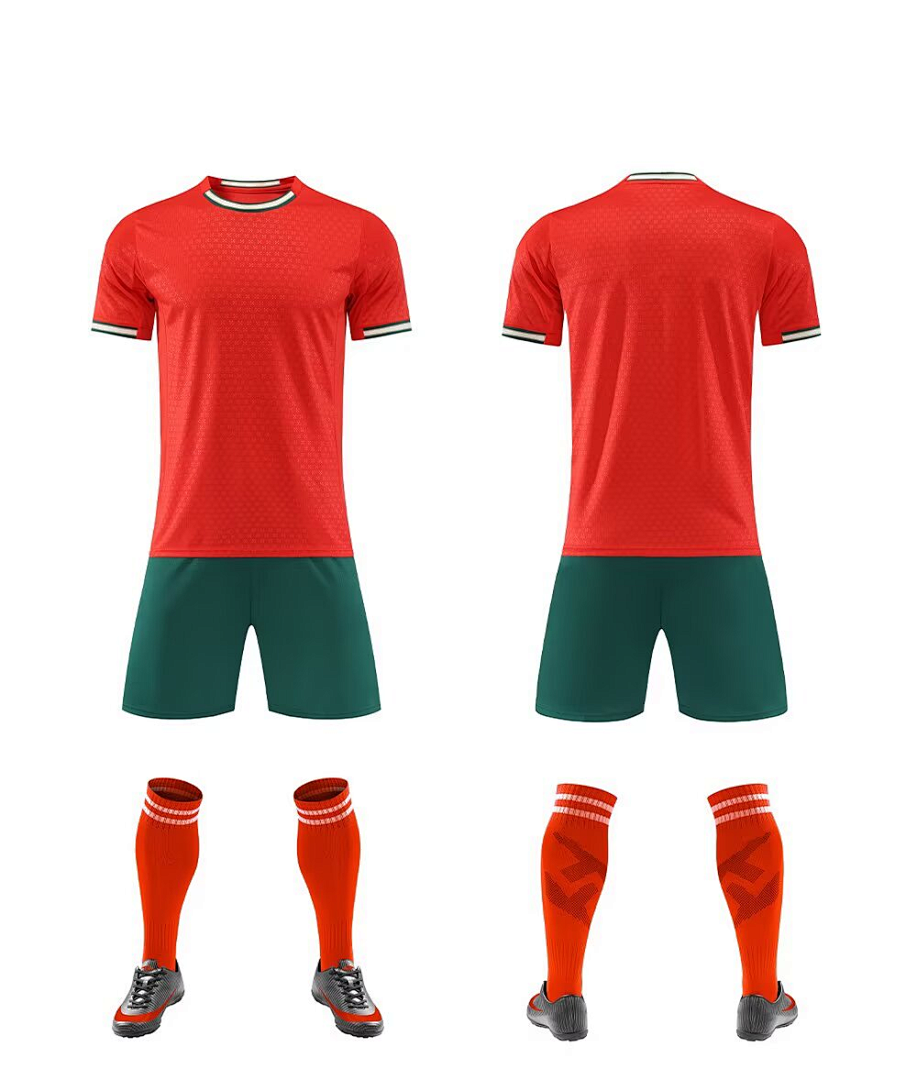 DN#1200-光板2526葡萄牙主场 16-28 S-3XL