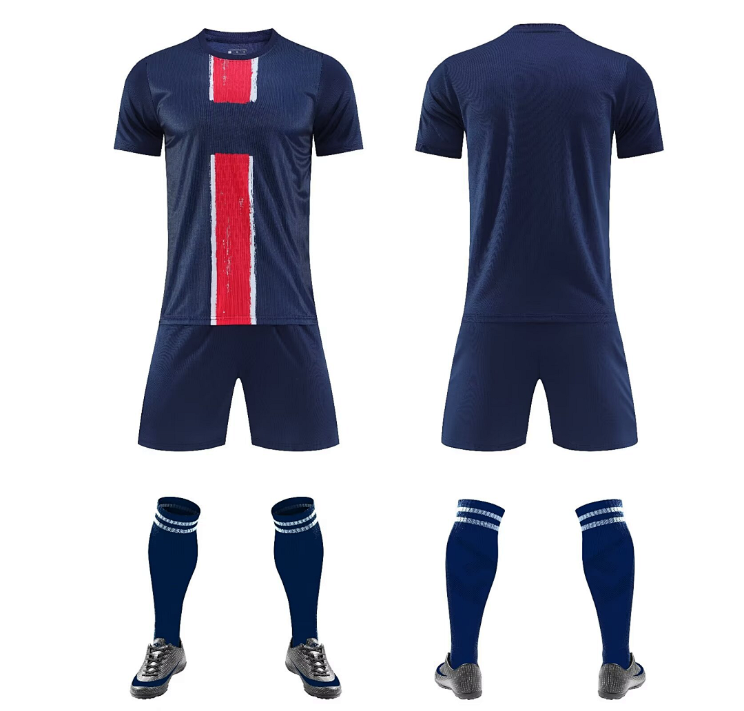 DN#1190-24-25光板巴黎主场16-3XL