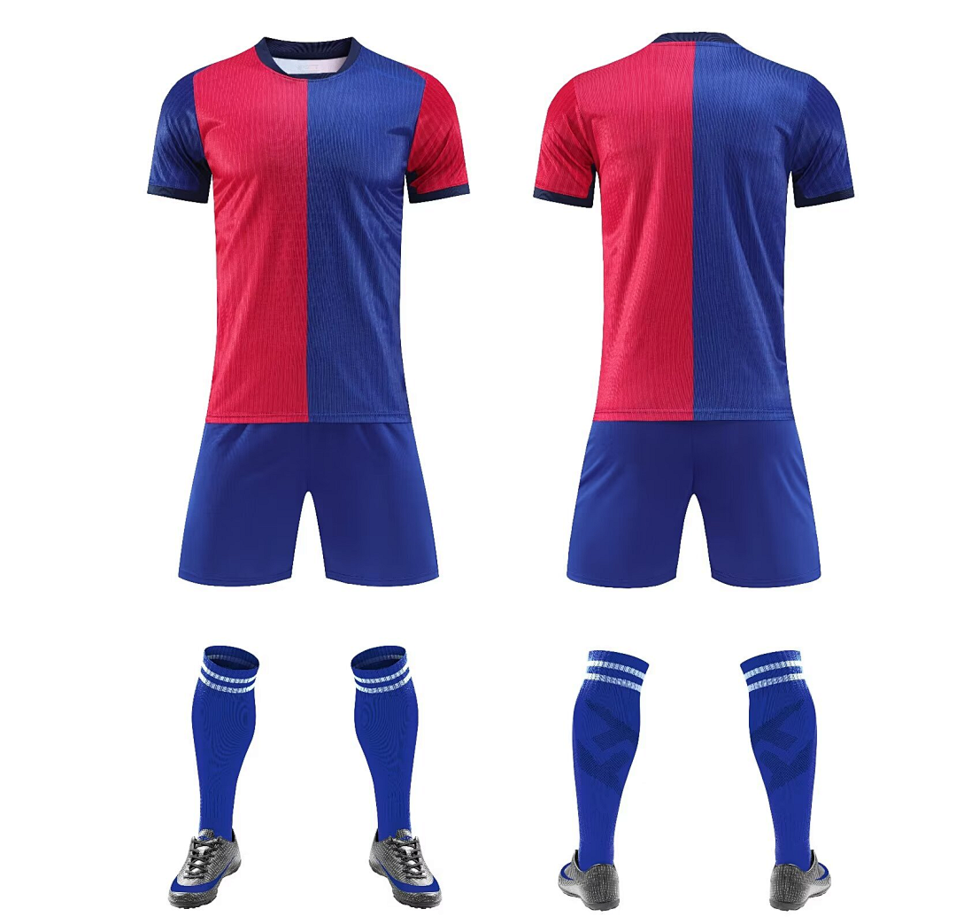DN#1190-24-25光板巴萨主场16-3XL