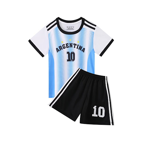 YH#1160-26阿根廷训练服10号