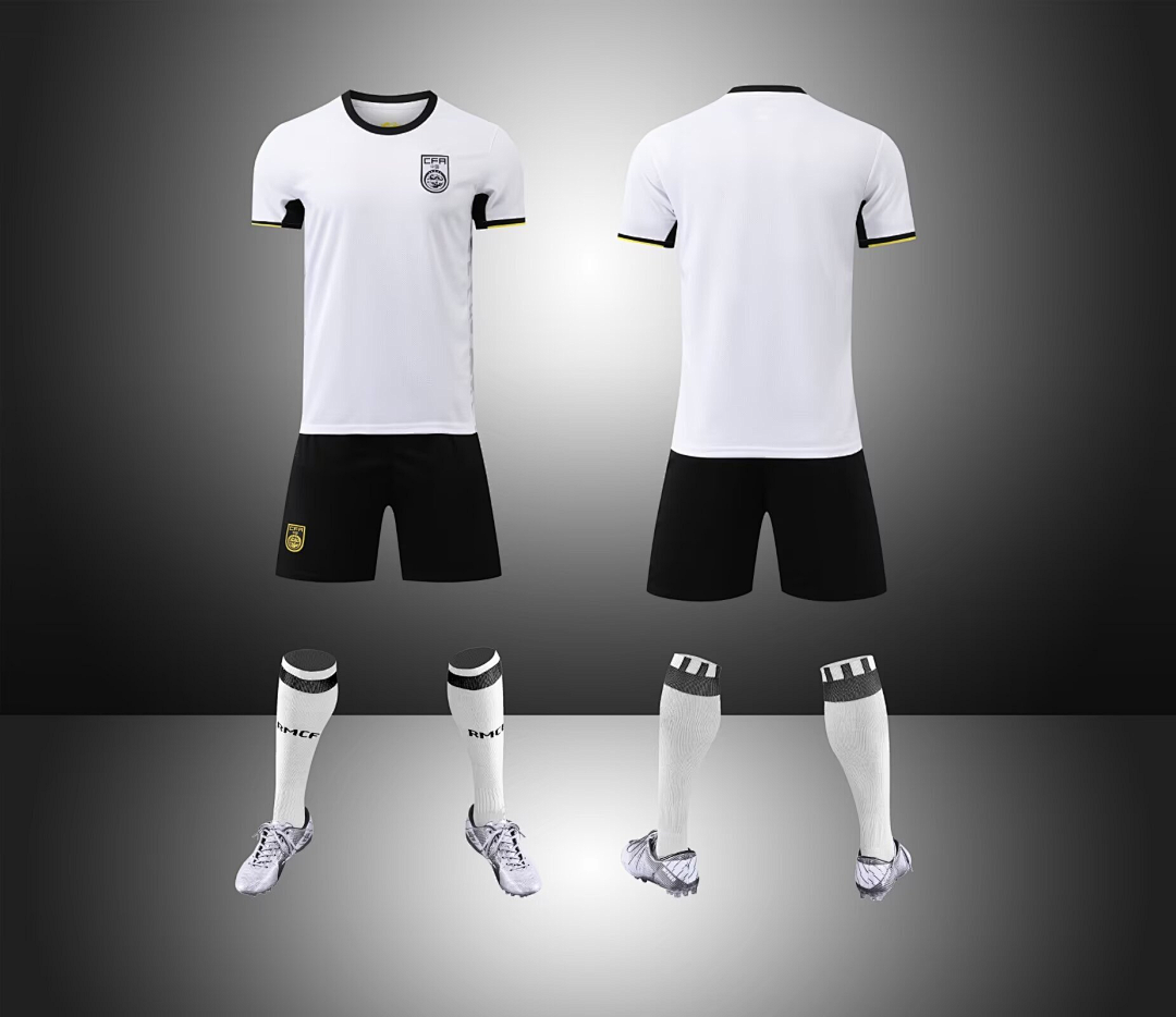 YQH#1190-24-25中国客场16-28码 XS~3XL
