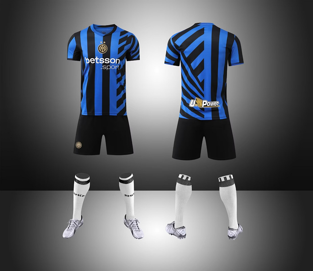 YQH#1190-24-25国米主场16-28码 XS~3XL