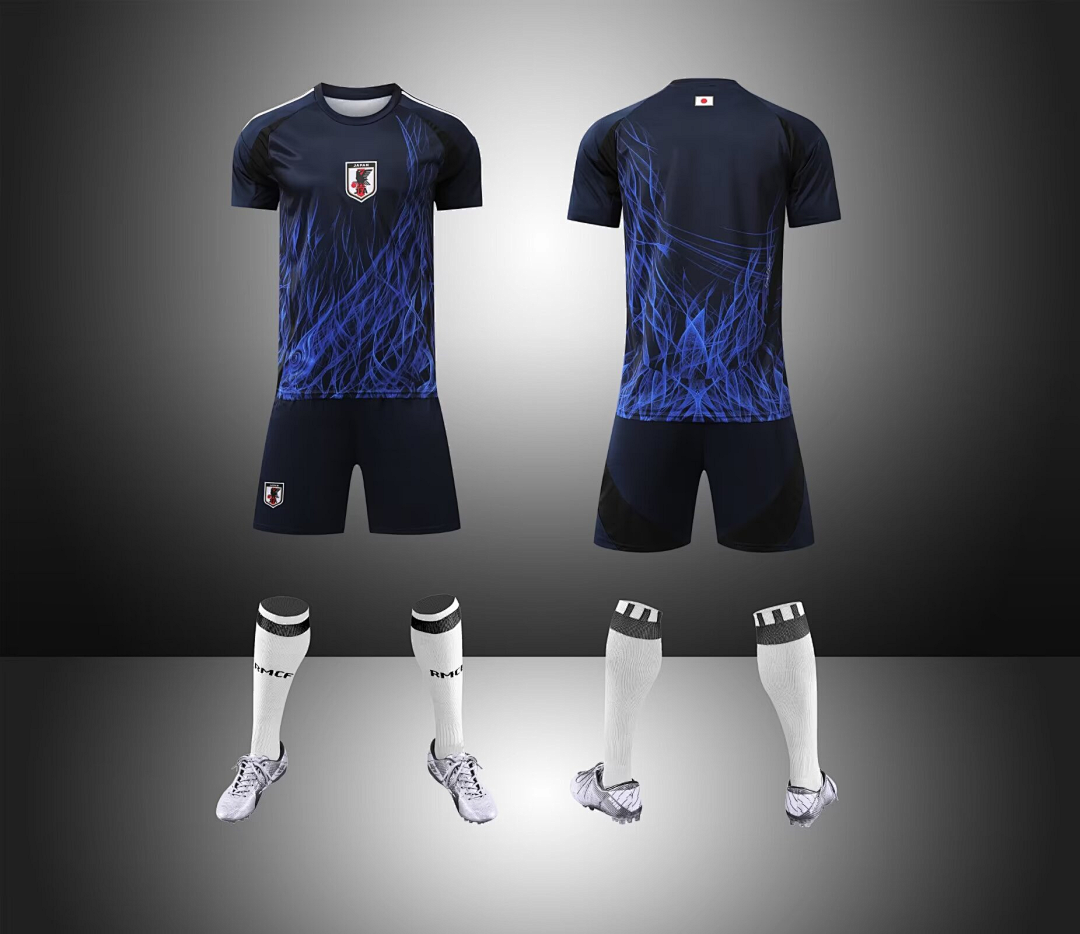 YQH#1190-24-25日本主场16-28码 XS~3XL