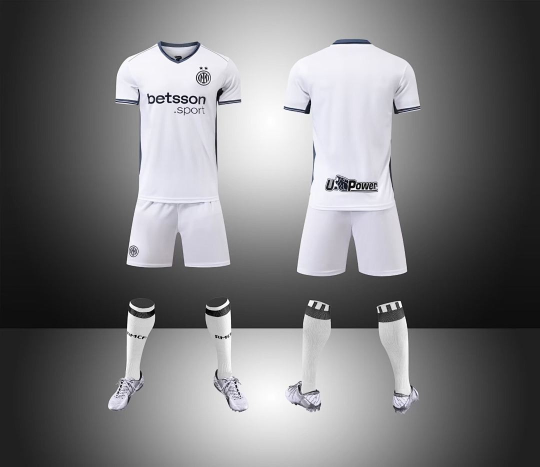 YQH#1190-24-25国米客场16-28码 XS~3XL
