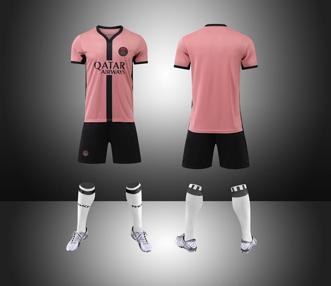 YQH#1190-24-25巴黎二客16-28码 XS~3XL