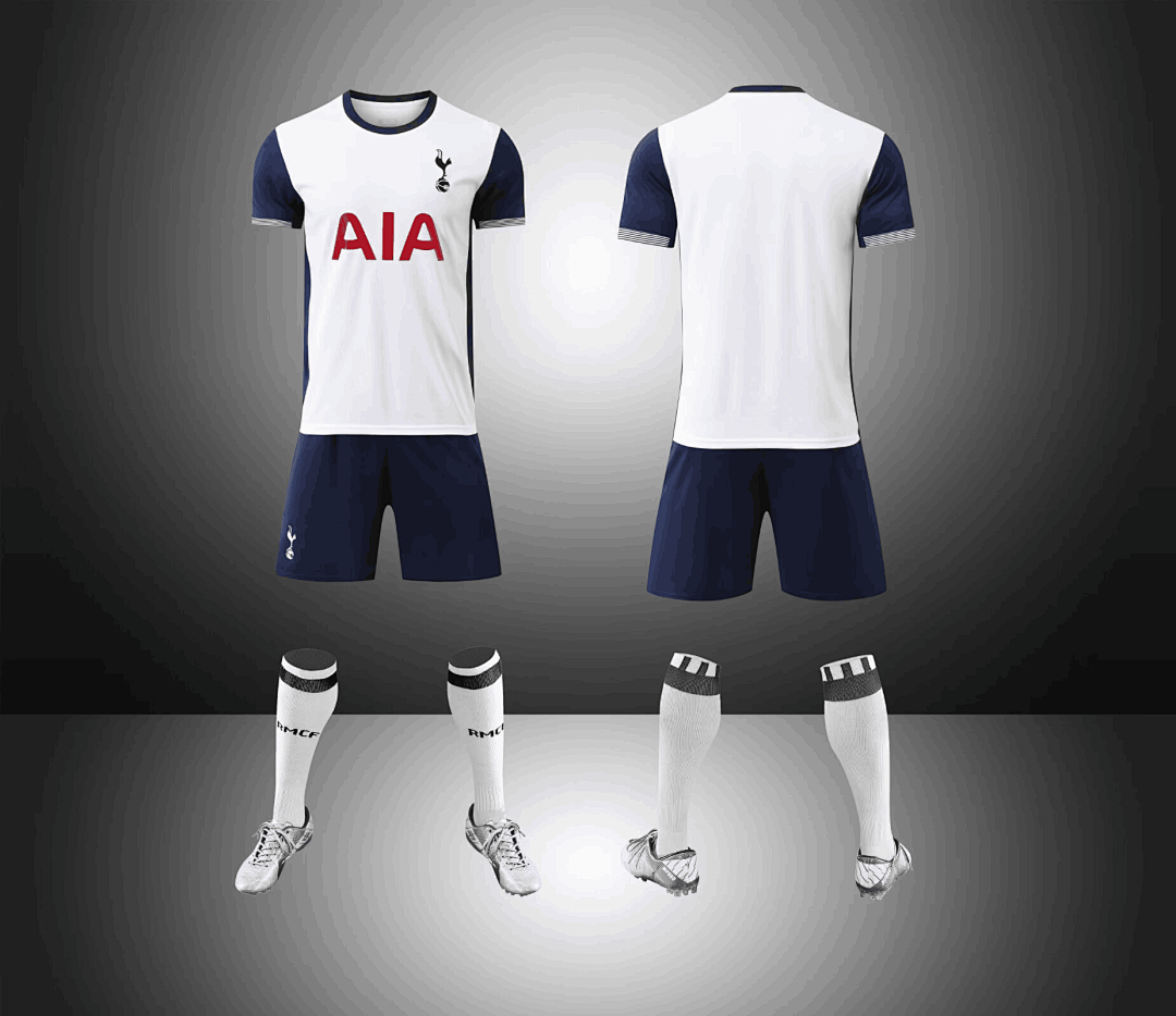 YQH#1190-24-25热刺主场16-28码 XS~3XL