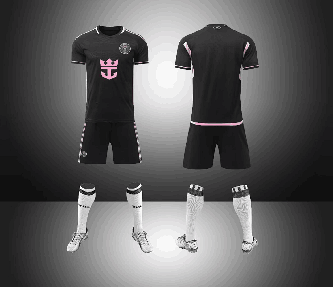 YQH#1190- 24-25迈阿密客场16-3XL