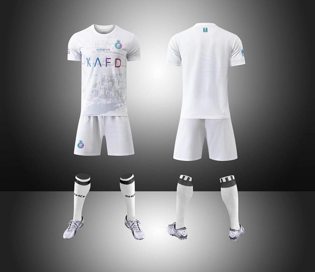 YQH#1190- 24-25利雅得胜利二客16-3XL